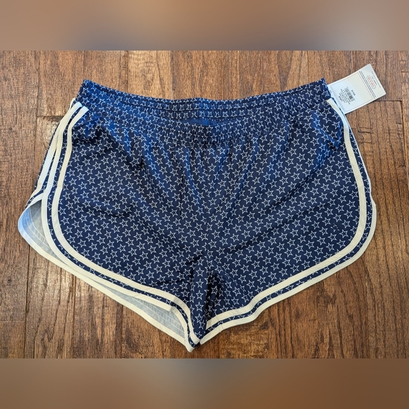 NWT stars Champion Women's Print lined Shorts Size L - Picture 10 of 15